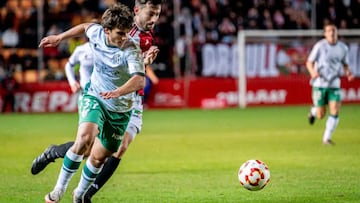 “Me gusta la U y mi referente es Alexis, ojalá que aguante unos años para jugar juntos por Chile”