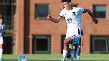 Melipilla se refuerza con un joven talento de Colo Colo