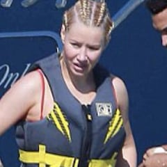Iggy Azalea, criticada por estas fotografías en bikini