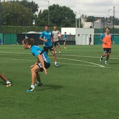 El equipo de lujo que prepara Racing para enfrentar a la U