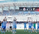 Riazor se acostumbra a ganar