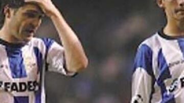 El Depor quiere salir hoy de su depresión.