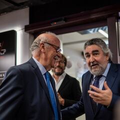 Rodríguez Uribes cree que el perfil de Del Bosque sería el adecuado para presidir la RFEF