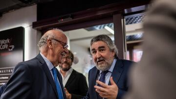 Rodríguez Uribes cree que el perfil de Del Bosque sería el adecuado para presidir la RFEF