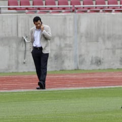 Osses: “Es una situación triste para el arbitraje nacional”