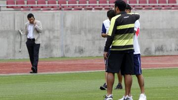 Osses: “Es una situación triste para el arbitraje nacional”