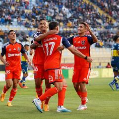 El nuevo líder de la U