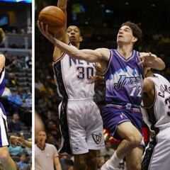 Los Lakers hacen oficial el fichaje del hijo de John Stockton