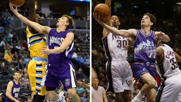 Los Lakers hacen oficial el fichaje del hijo de John Stockton