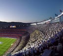 El Barça quiere volver a llenar el Camp Nou