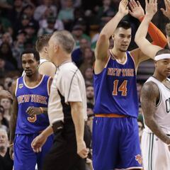 Willy enamora a Nueva York: el nuevo Gasol, 'robo' del draft…