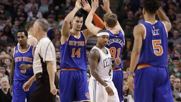 Willy enamora a Nueva York: el nuevo Gasol, 'robo' del draft…