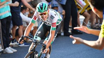 Lennard Kamna, corredor alemán.