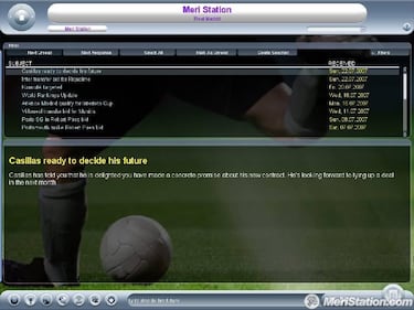 Championship Manager 2008, Impresiones