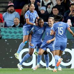 Así se jugarán los cuartos de final del Mundial de Australia y Nueva Zelanda