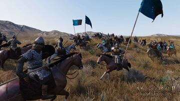 Mount & Blade 2: Bannerlord tráiler lanzamiento Early Access