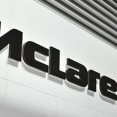 Apple negocia la compra de McLaren, según Financial Times