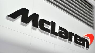 Logo de McLaren