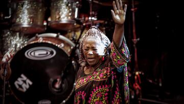 Fallece Leonor González Mina más conocida como la ´Negra Grande de Colombia´