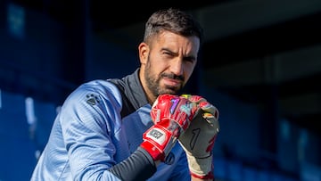 Pacheco, operado con éxito de su lesión aguda en el tobillo derecho