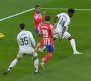 Reacciones, análisis y polémica del Real Madrid 1-1 Atlético de LaLiga EA Sports