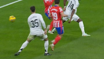 Reacciones, análisis y polémica del Real Madrid 1-1 Atlético de LaLiga EA Sports