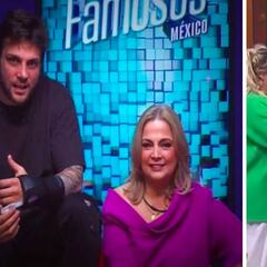 La petición especial de la mamá de Nicola a Wendy en La Casa de los Famosos
