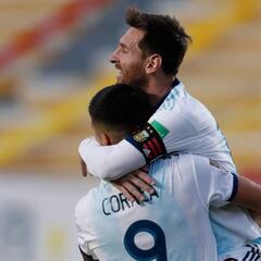 Koeman medita rotar a Messi