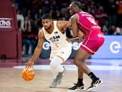Resumen del Lleida vs UCAM Murcia, jornada 8 de la Liga Endesa