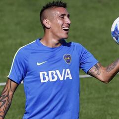 El presidente de Racing la lía y le birla a Centurión al Málaga