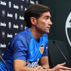 Marcelino: "Creía que se iba a dar más rapidez en las operaciones"