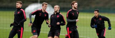 Southampton 1 - 1 Arsenal: Alexis sufre con los 'Gunners'