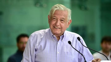 AMLO asegura que habrá un relevo generacional después de su gobierno