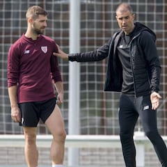 Garitano: "Llegar a Europa sería una hazaña grande"