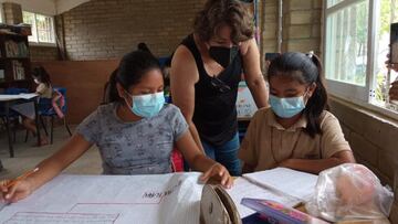 Fin de las mascarillas para niños pequeños en escuelas: fechas, edades y medidas