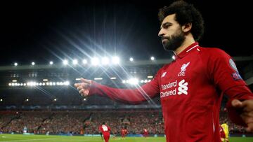 Napoli - Liverpool: TV, horario y cómo ver la Champions League