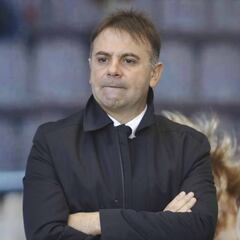 Manuel Franganillo: "Confío en la plantilla y en Mosquera"