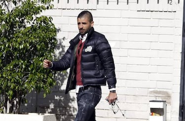 Hércules: Vicente Mir apunta al banquillo y Portillo dice adiós