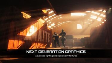 Afterpulse, el shooter más realista de iOS llega a Android