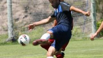 El nuevo Málaga se estrena goleando al Horadada