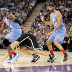 Rondo, una mente maravillosa renace en Sacramento