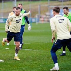 ‘Libertad para Angeliño’ colapsa al Hoffenheim alemán