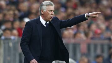 Ancelotti: "El Madrid pudo matar la eliminatoria, tuvimos suerte"