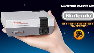 NES Classic Mini vende cerca de 200.000 unidades en EE.UU.