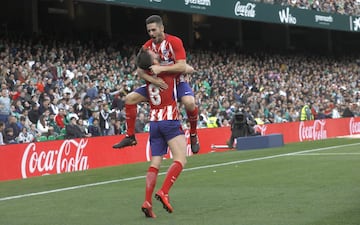 Gol Saúl Ñíguez 0-1


