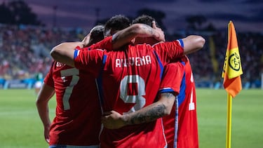 La esperanza de la Sub 23