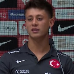 Arda Güler responds to the comparison with Lamine Yamal: his wasted answer.