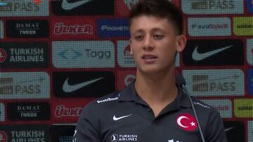 Arda Güler responde sobre la comparación con Lamine Yamal: su respuesta derrocha señorío