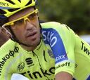 Contador: "Vamos como si fuera una contrarreloj por equipos"