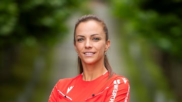 Marta Huerta de Aza, nueva árbitra de Segunda División.